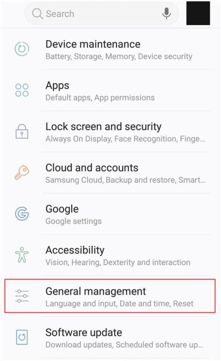 How do I reset my Samsung Galaxy s8 without a Google account?