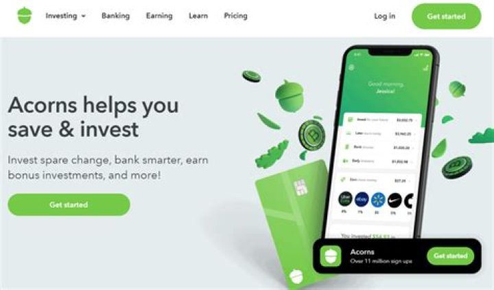 How do I stop my acorns from taking money?
