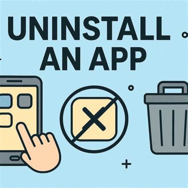 How do I uninstall Vimeo app?
