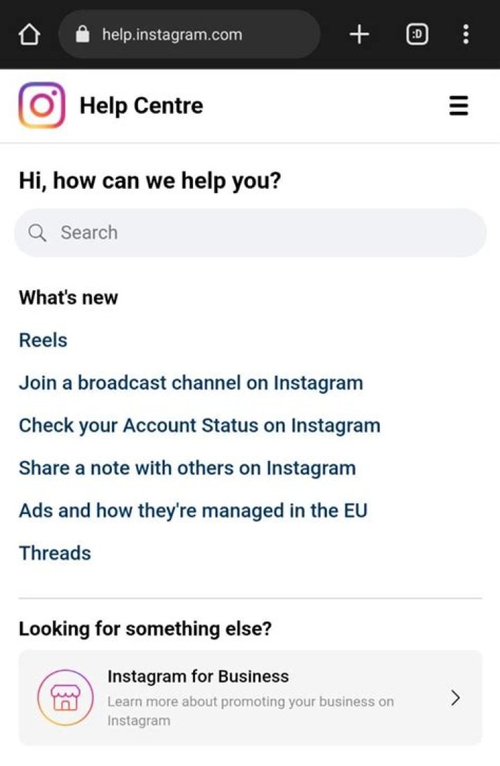 How do you get a deleted post back on Instagram?