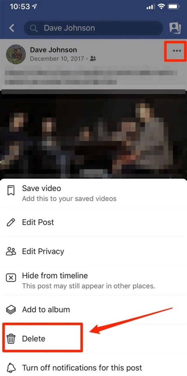 How do you permanently delete photos from Facebook?