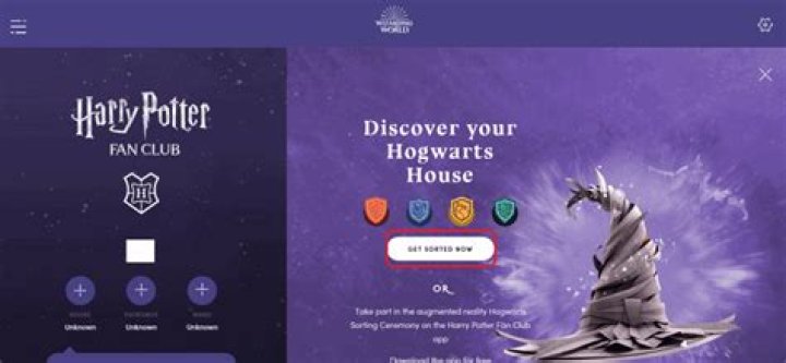 How do you retake on Pottermore?