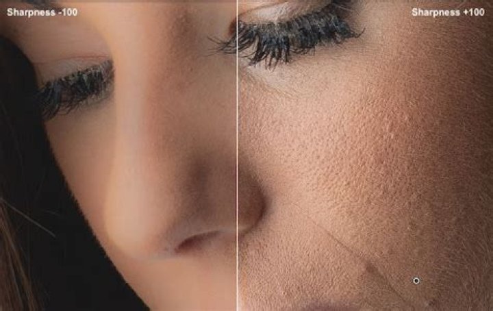 how do you smooth skin in lightroom?