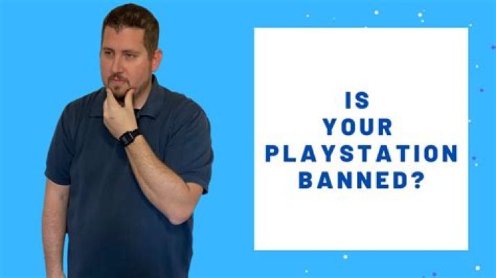 how long is a ps4 ban?