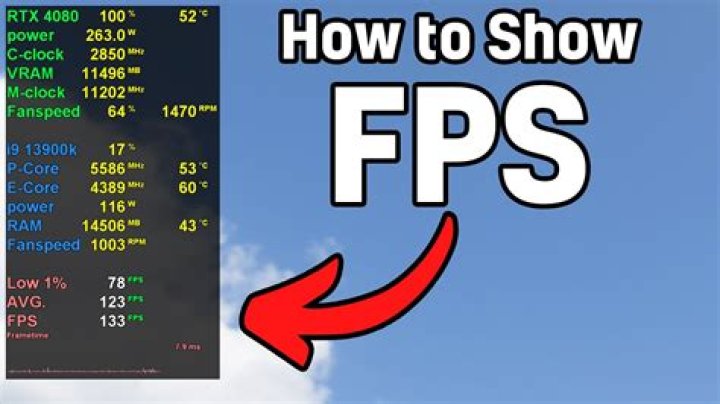 how many fps is ps4?