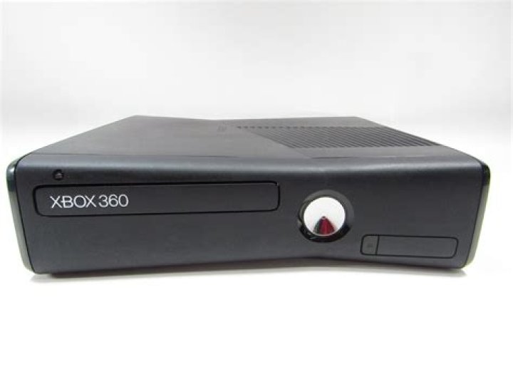 how many gb is xbox 360 model 1439?