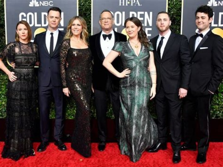 How Many Kids Does Tom Hanks Have?