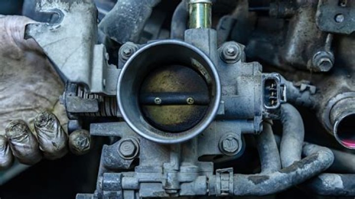 how much to clean throttle body?