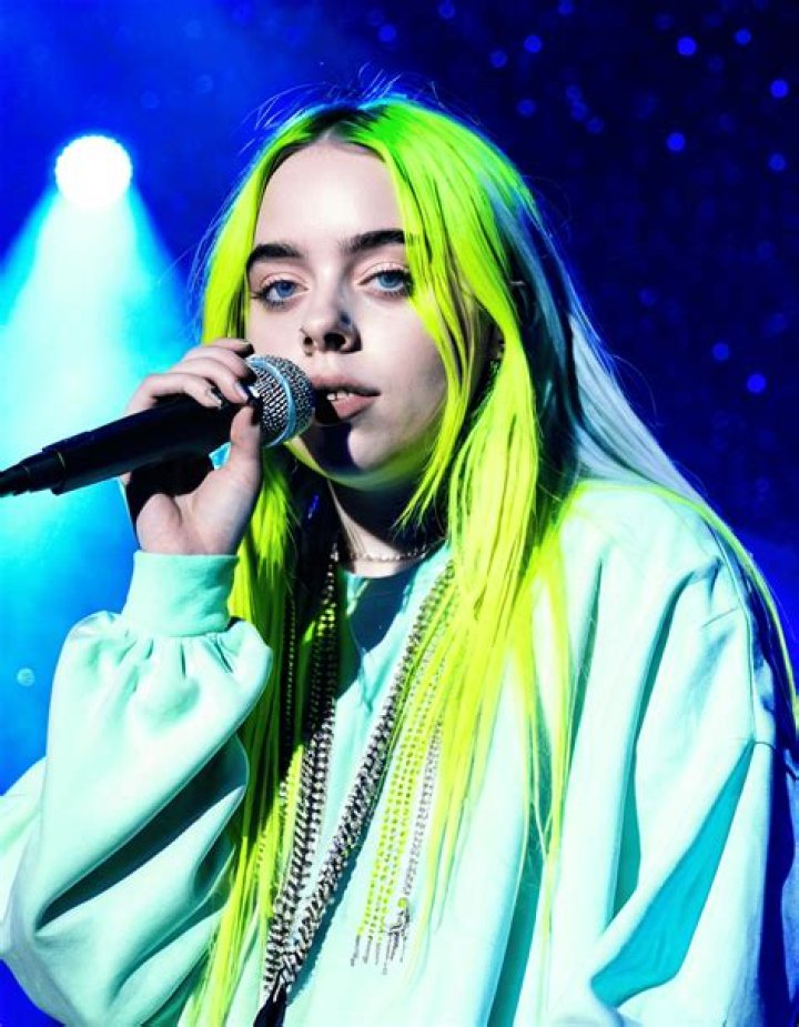 How Old Is Billie Elish?