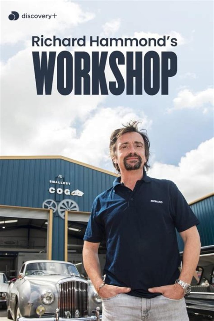 How Rich Is Richard Hammond?