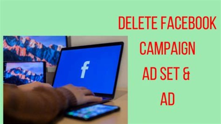 how to cancel facebook ad?