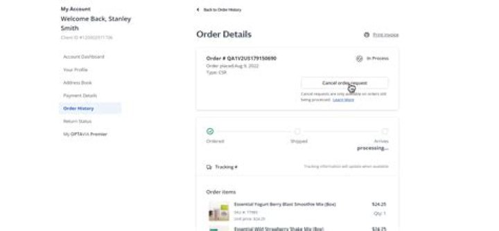 how to cancel order on xbox?