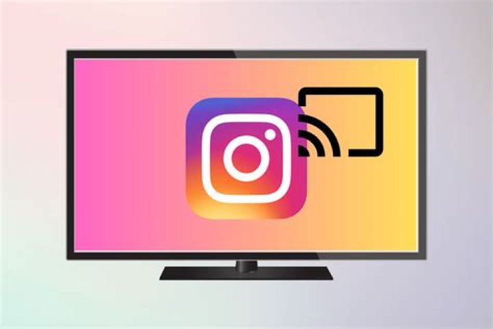 How to Cast Instagram Live on Tv?