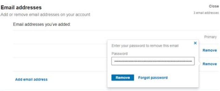 How to Change Your Email Account on LinkedIn?