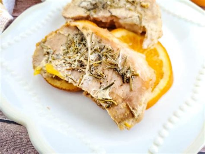 how to clean pork chops?