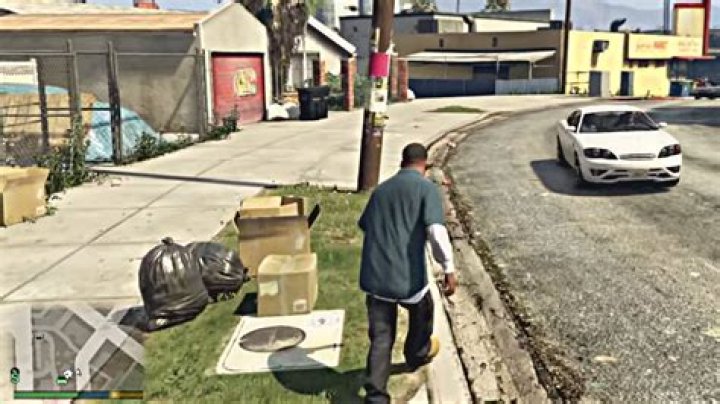 how to crouch in gta 5 xbox one?