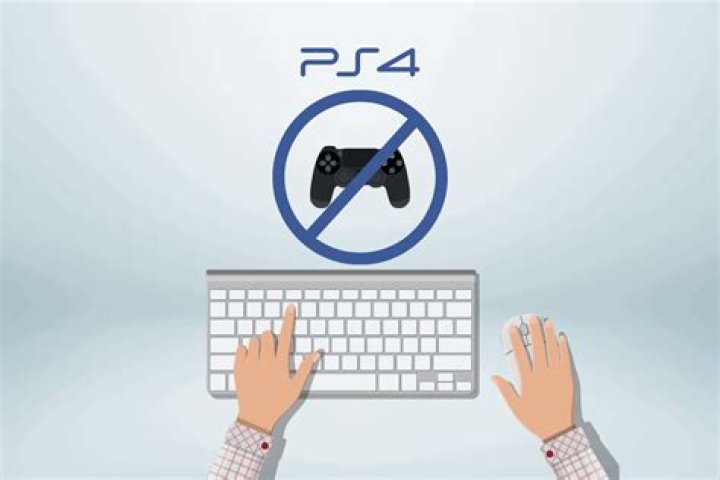 how to damage a ps4 without anyone knowing?