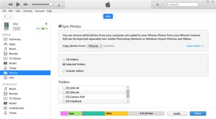how to delete already imported photos from iphone?