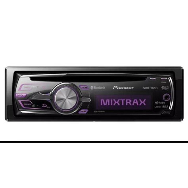 how to delete bluetooth device from pioneer deh p8400bh?