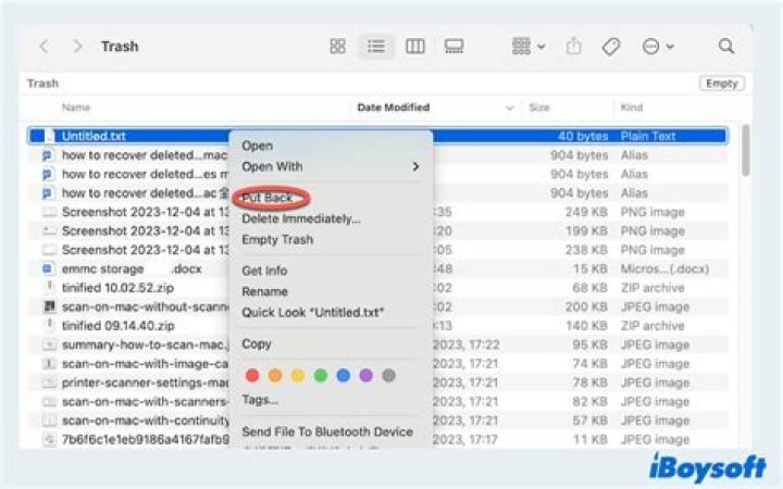 how to delete stickies on mac?
