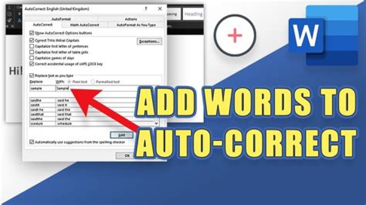 how to delete words from autocorrect galaxy s7?