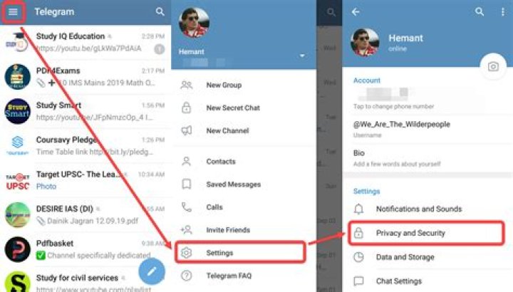 How To Delete Your Telegram Account?
