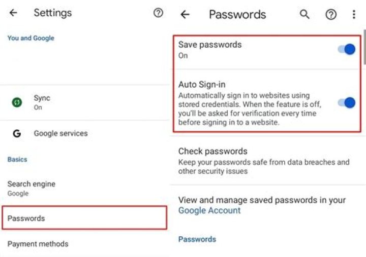 how to disable google smart lock on textnow?