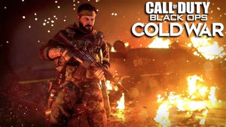 how to download campaign cold war ps4?