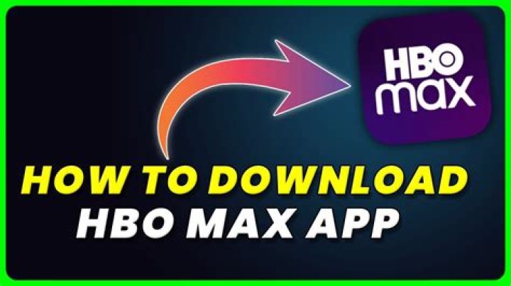 how to download hbo max on ps4?