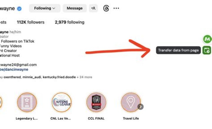 How to export Instagram comments?