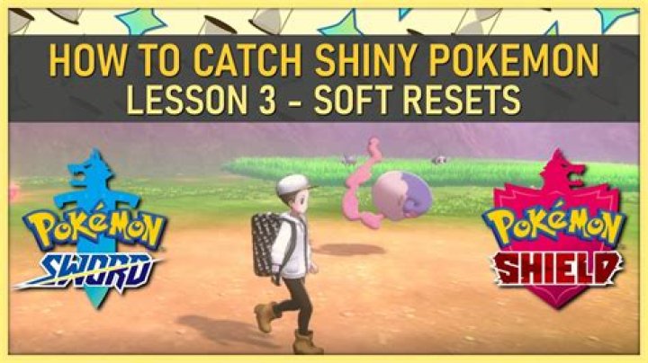 How To Find (& Catch) Shiny Pokémon