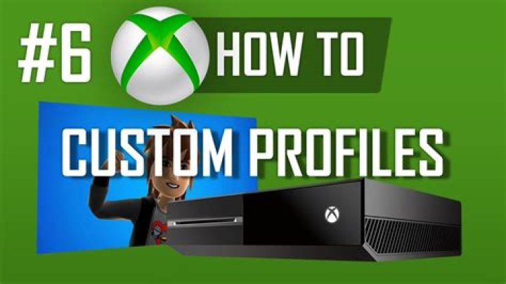 how to fully download profile on xbox one?