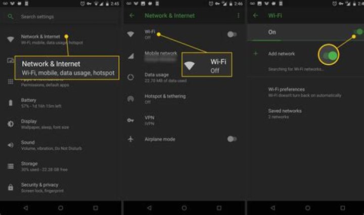 how to get better wifi signal on android?