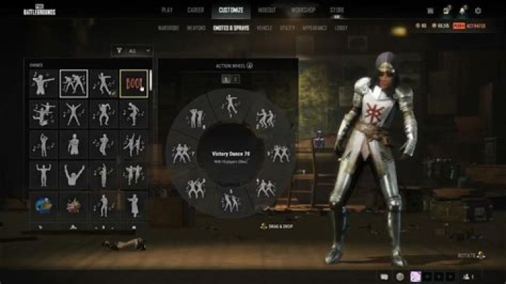 how to get clothes on pubg xbox?
