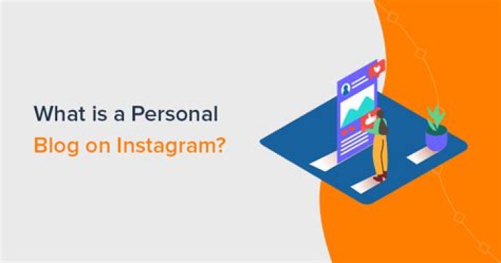 How to Get Personal Blog on Instagram?