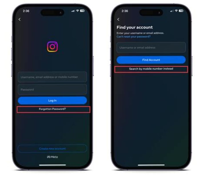 how to hack into a instagram account?