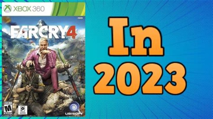 how to install far cry 4 on xbox 360?