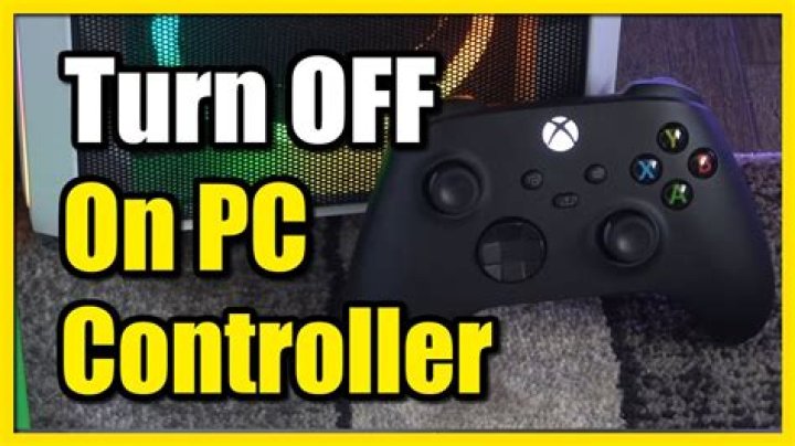 how to keep controller from turning off xbox?