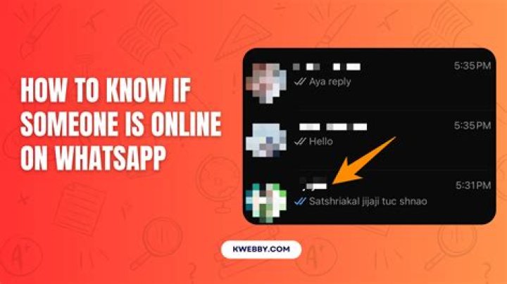 how to know if someone opened your chat on whatsapp?