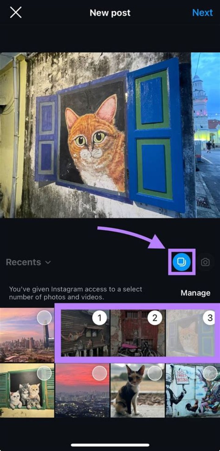 how to like a picture on instagram?