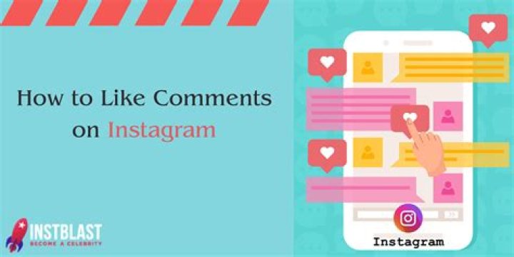 how to like instagram comments?