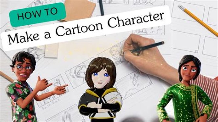 how to make cartoons on instagram?