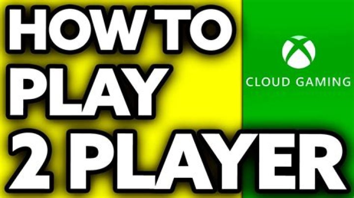 how to play 2 player on the crew xbox one?