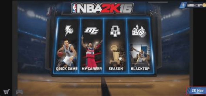 how to play nba 2k16 ps4?