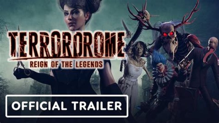 how to play terrordrome on ps4?