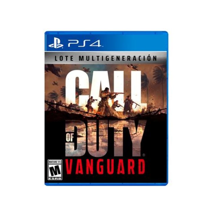 how to pre load vanguard ps4?