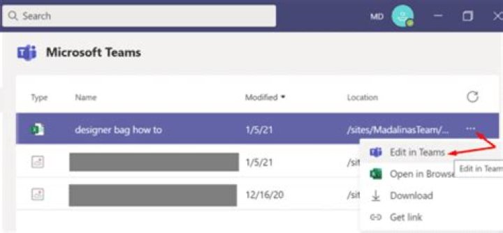 How to Print Directly from Microsoft Teams?