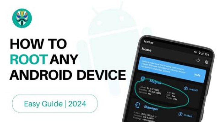 how to root android marshmallow?