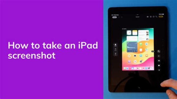 how to screenshot on samsung ipad?