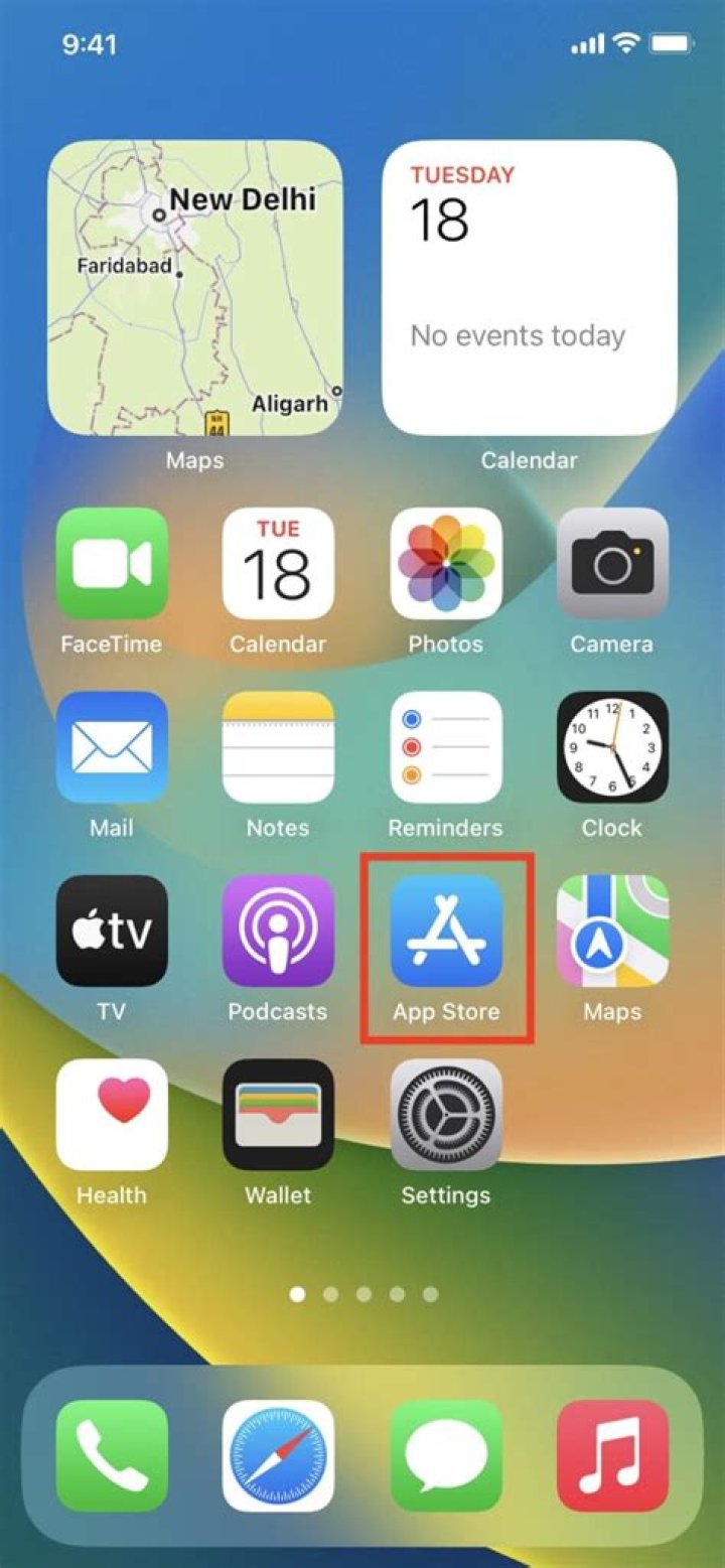 how to see all apps ever downloaded on iphone?